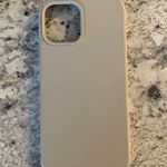 Phone Case iPhone 12 Pro Max Tan Photo 0