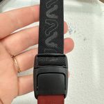 Flylow Women's Moxie‎ Bib Pant Skiing Snowboarding Outdoors Size M Redwood NWT Orange Size M Photo 3