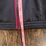 Reebok Black Track Jacket with Red Accents Photo 4