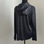 Spyder Black Relaxed Hoodie light weight shirt Photo 2