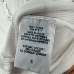 Michael Lauren Micheal Lauren white tank top size small Photo 4