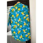 Printfresh  Lemon Print Nightgown Photo 2