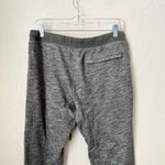 Theory  gray drawstring sweatpants joggers▪️size M Photo 12