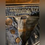American Eagle ‎ Tomgirl stretch ankle crop jeans Photo 1