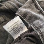 Nine West Size 4 Super Skinny Black Gray Denim Jeans Mid Rise 5 Pocket Photo 10