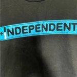 Independent black short sleeve shirt measurements in pictures Size undefined Photo 1