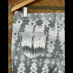 Karen Millen  aztec jeans size 10 Photo 3