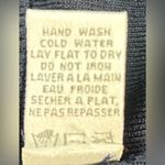 Conrad C 2X Preppy Knit Ribbed Trim Darkest Navy White Tank Top Blue Photo 4