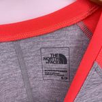 The North Face  Womens Grey and Pink Long‎ Sleeve Top Small Photo 2