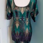 Baby Phat Vintage  Purple Haze Dress Photo 0