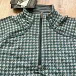 Smartwool NWT  Women’s NTS Mid 250 Zip T Base Layer Top Sea Pine Heather Size M Photo 1