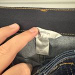 cj banks Bootcut Jeans Dark Wash Women's Plus Size 18 W Cotton Polyester Spandex Photo 4