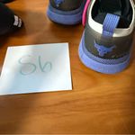 Under Armour Project Rock 5 "Girl Dad" Hoovr Training Shoes Pink Purple W9 Photo 7