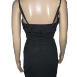 Streetwear Society Black Cami Dress Photo 3