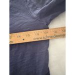 Habitat Escape by Clothes XS Blue Easy Jacket Lagenlook Lightweight Ovsz Shrug Photo 7