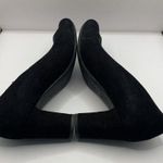 LK Bennett  Harley Black Suede Platform Stiletto Heel Pumps size 38 US 7.5 E2 Photo 5