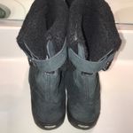 Merrell  Women’s Encore Boot Q2 Nubuck Leather Black Faux Fur Mid-Calf Boots Photo 6