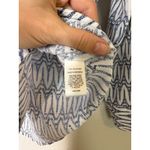 EXPRESS  The Portofino Shirt Eiffel Tower Print Womens Sz S Paris Professional Photo 5