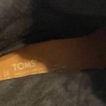 Toms  BOOTS SIZE 11 EXCELLENT CONDITION COLOR BLACK HEEL 3” STABLE LEATHER Photo 3