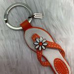Coach y2k  Sandal Bag Charm Key Chain Photo 3