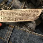 Forever 21  lace up denim mini skirt Photo 4