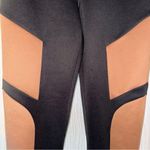 Kardashian Kollection  Black Leggings Photo 1