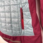 Pearl Izumi Women's XS Versal Quilted Hoodie Cycling Jacket Primaloft Colorful Photo 7