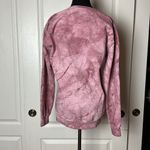 EMMA ATTERBURY DEMONS RIDE OR DIE GRAPHIC PULLOVER SWEATSHIRT Pink Photo 2