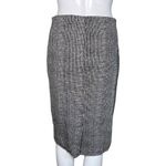 Liverpool Skirt Womens 6 Black White Check Pencil Straight Skirt Business Career Photo 3