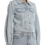 Avec Les Filles  denim jacket  Photo 0