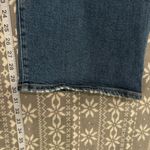 Lane Bryant Signature Fit Mid Rise Relaxed Straight Jean In Medium Blue Size 24 Photo 11