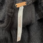 Free People To The Point Lace Cutouts Stretch Skater Dress Black Small Gothic Photo 10