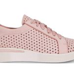 Gentle Souls NEW  Kenneth Cole Haddie Perforated Sneakers Platform Pink Size 9.5 Photo 1