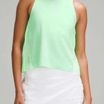 Lululemon  Side Pleats Tennis Tank Top in Pistachio Photo 0