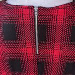 Jules & Leopold  Plaid Top Photo 6