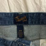 Aeropostale Vintage Jean Skirt Photo 2