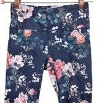 Duluth Trading Company Duluth Trading Co. Athletic Leggings W/Pockets Gray Floral Women’s Size XS Photo 2