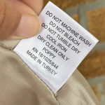 Reiss  wool cashmere jacket size small Photo 11