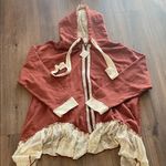 Free People  Flower Child Cardi- XL Photo 3