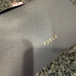 Furla  Primula Mini Crossbody Camera Bag – Textured Leather, Logo Strap Photo 2