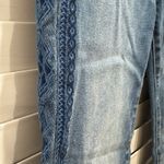 Driftwood NEW Jackie High Rise Skinny Jeans Women's Size 26 Boho Embroidered Photo 6
