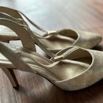 Impo Medium Pointy Heels with Golden touch For Women Photo 0