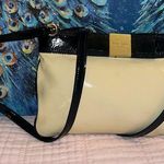 Kate Spade Vintage  Cream/Black Patent Leather Crossbody Photo 0