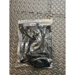 NWT J.Crew Women's Tie Sleeve Sweatshirt Shirt Black Long Sleeve J2291‎ Size XS Photo 9