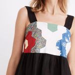 Madewell X Carleen Patchwork Surrounded Islands Floral Midi Dress Size XS Photo 7