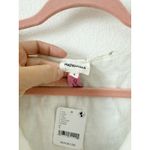 Free People NWT  x Place Nationale Fawley Mini Dress Floral Embroidery US 8-10 Photo 4