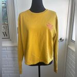 Outdoor Voices You Can’t Spell Love Without OV Cropped Medium Pullover Photo 2