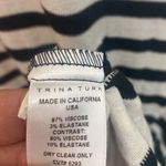 Trina Turk  Striped Lightweight Sweater Dress Photo 2