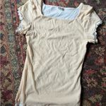 Free People  Double Take Mesh top Photo 1