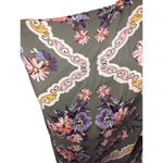 Krazy Kat  Kimono XL Open Cardigan Rayon Floral Swim Cover Open Cardigan Beach Photo 4